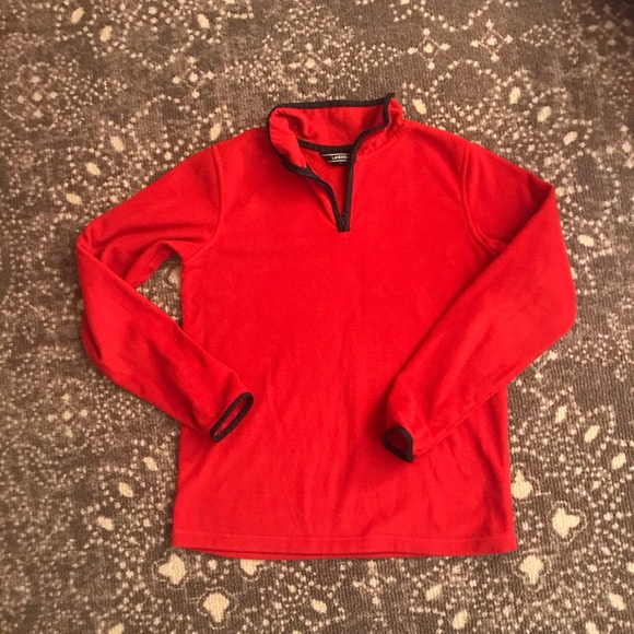 Lands' End Other - Land’s End fleece